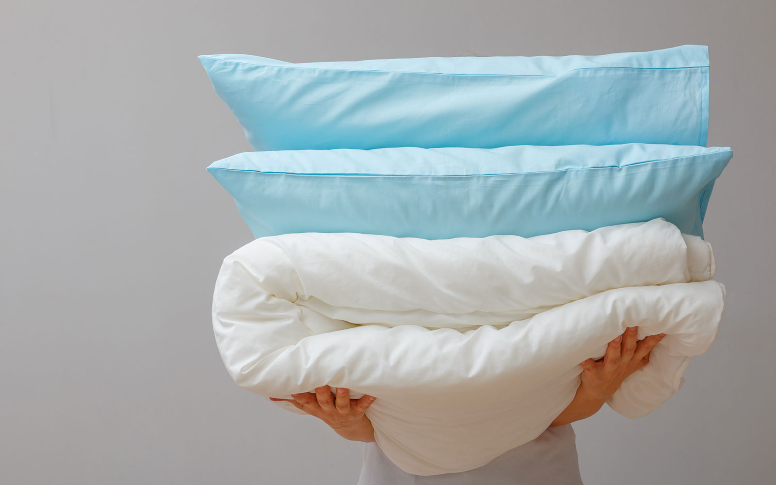 Laundry Pillows